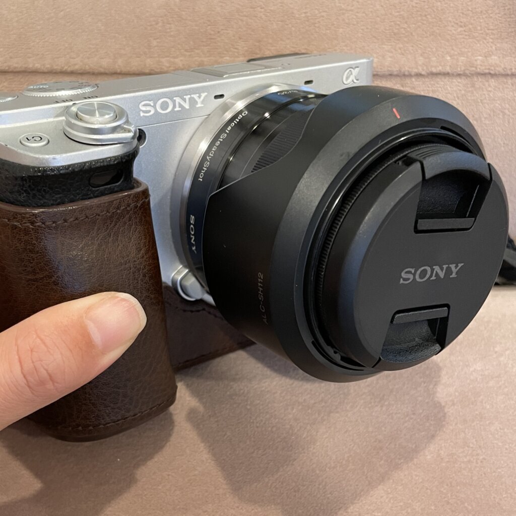 SONY 単焦点レンズ　35㎜